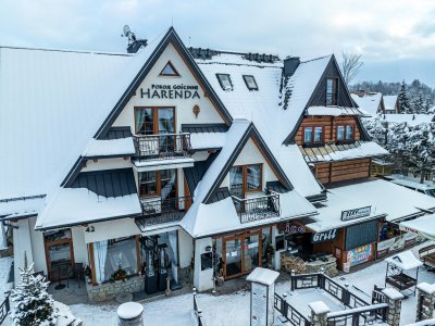 33451 - Harenda - Noclegi Zakopane