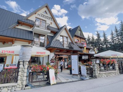 33427 - Harenda - Noclegi Zakopane