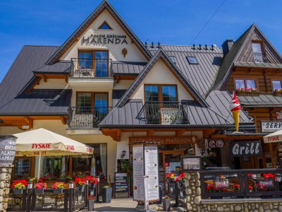 33274 - Harenda - Noclegi Zakopane